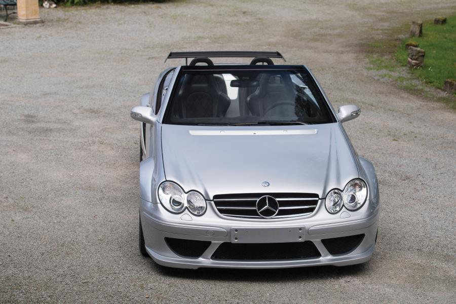  Mercedes-Benz CLK-Class AMG DTM Cabriolet (A209) 2006 года  (фото 23 из 58)